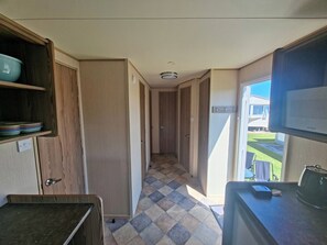 Interior - Highfields Skegness Cabin near Beach & Pier (Skegness)