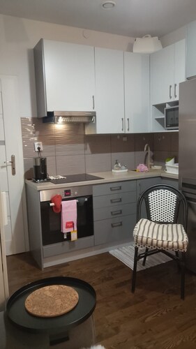 Studio Sleeps 1 in Sundbyberg