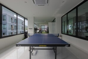 Games room