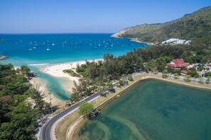 Beach - B528 Relife Condo 5 Minutes Walk To Nai Harn Beach (Rawai)