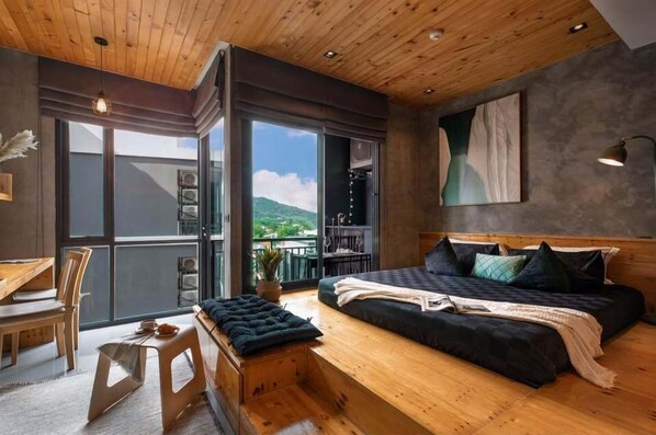 Room - B528 Relife Condo 5 Minutes Walk To Nai Harn Beach (Rawai)