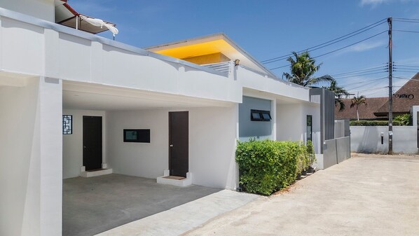 Exterior - Bamboo 156 Villa 3 Bed 5 Minutes To Nai Harn Beach (Nai Harn)