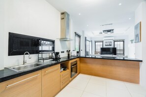 Cocina privada