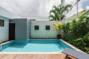 Pool - Bamboo 156 Villa 3 Bed 5 Minutes To Nai Harn Beach (Nai Harn)