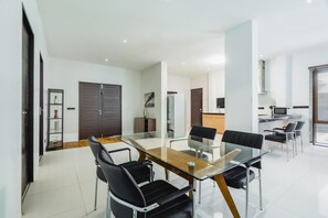 Dining - Bamboo 156 Villa 3 Bed 5 Minutes To Nai Harn Beach (Nai Harn)