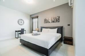 Room - Bamboo 156 Villa 3 Bed 5 Minutes To Nai Harn Beach (Nai Harn)