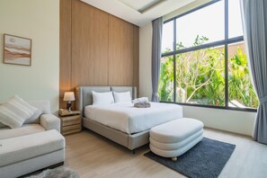 Room - Ruby Luxury Villa, 4 Bed Private Pool Paradise (Rawai)
