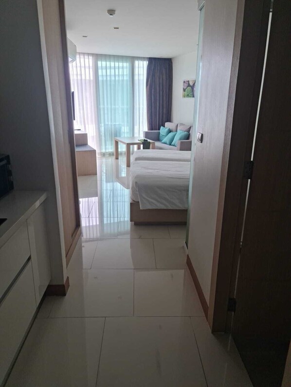Room - Beachfront A405 Seaview Studio Rawai Phuket (Rawai)