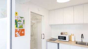 Apartemen Junior | Dapur pribadi