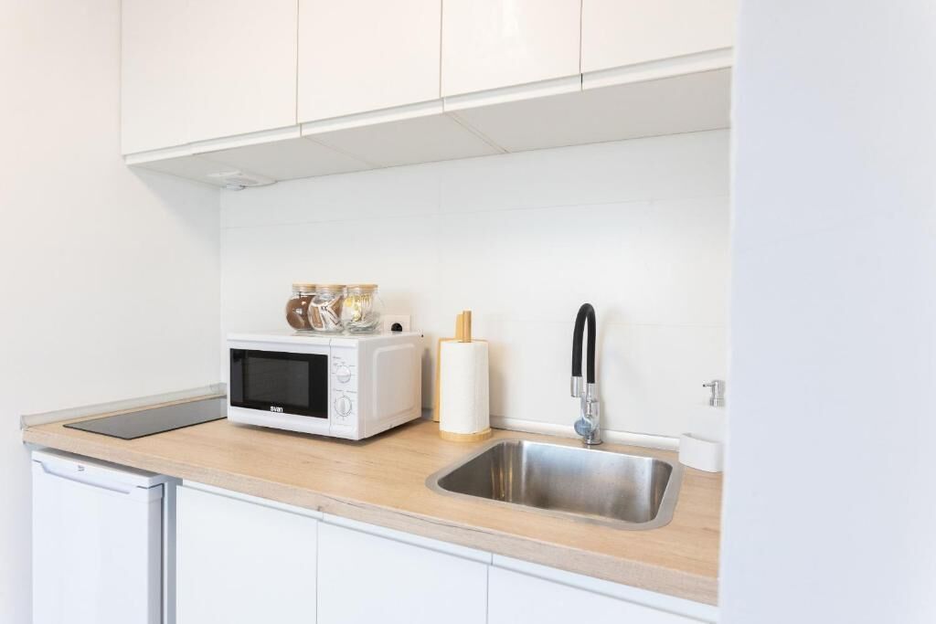 Junior Apartment | Private kitchen