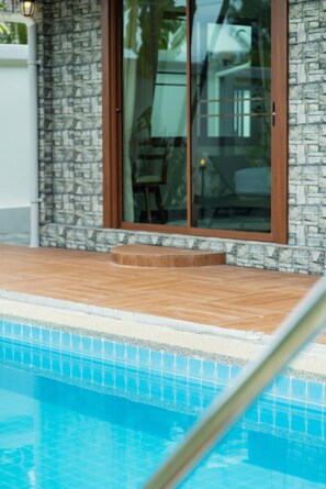 Pool - Tulip 3 Bedroom Private Pool Villa  Chalong Phuket (Chalong)