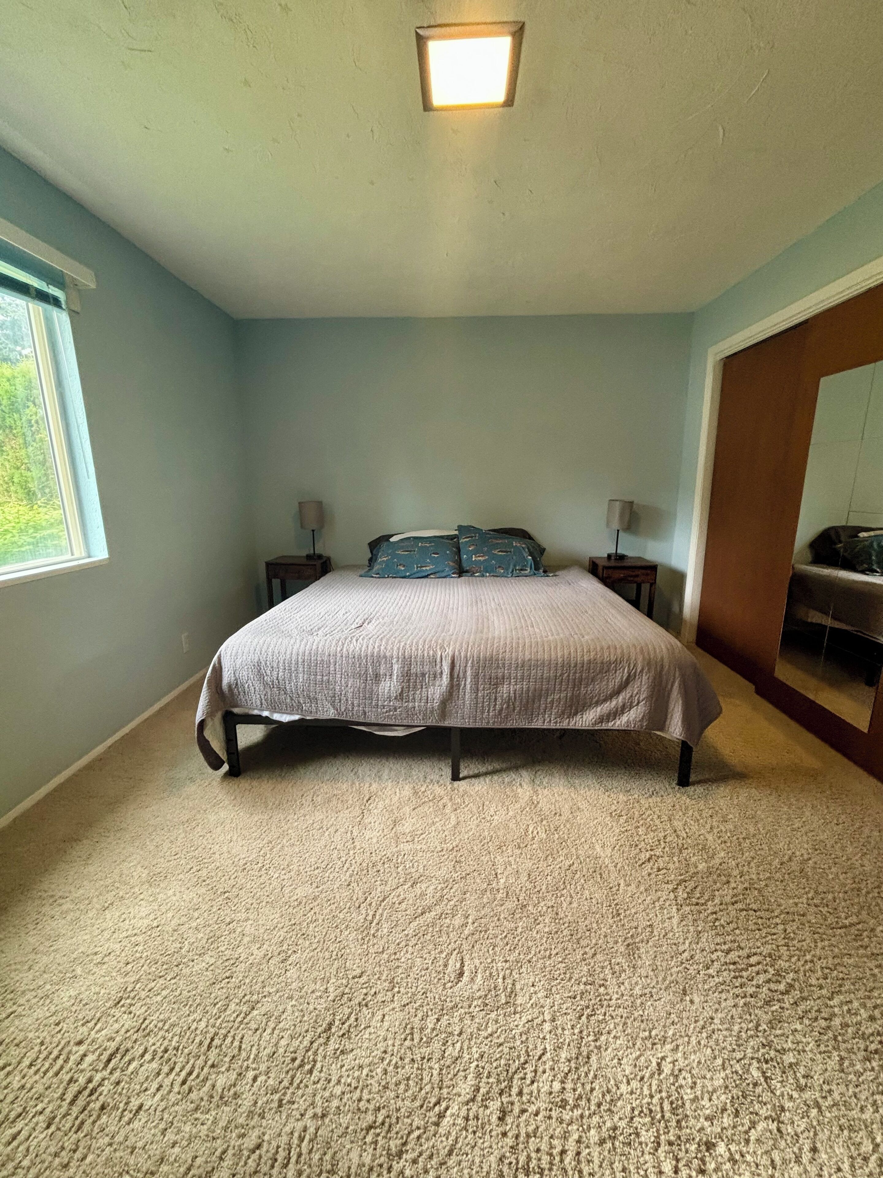 4 habitaciones, wifi y ropa de cama 