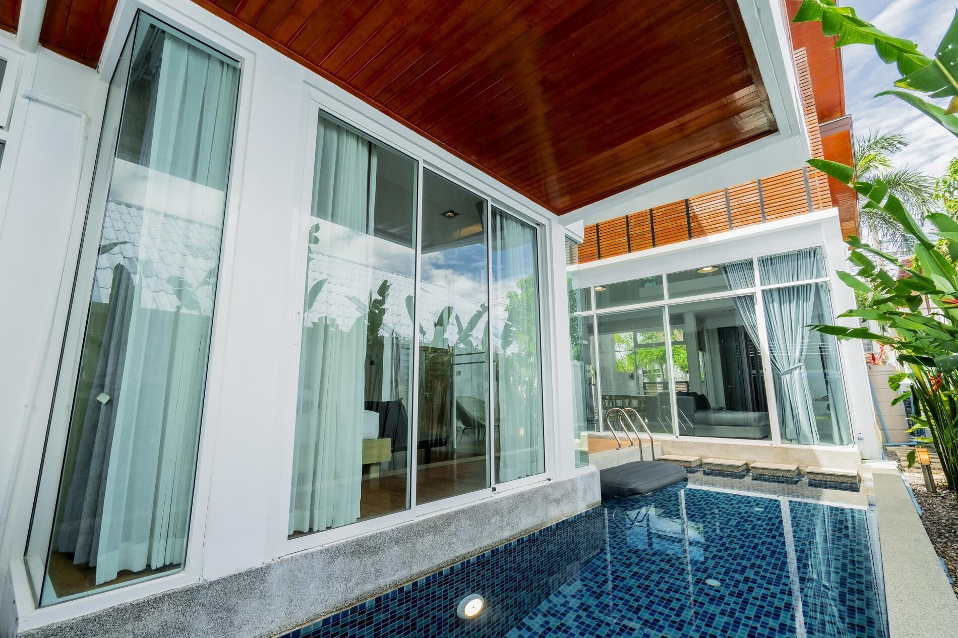 NEW Lavender Private Pool Villa, Rawai , Phuket (10407)
