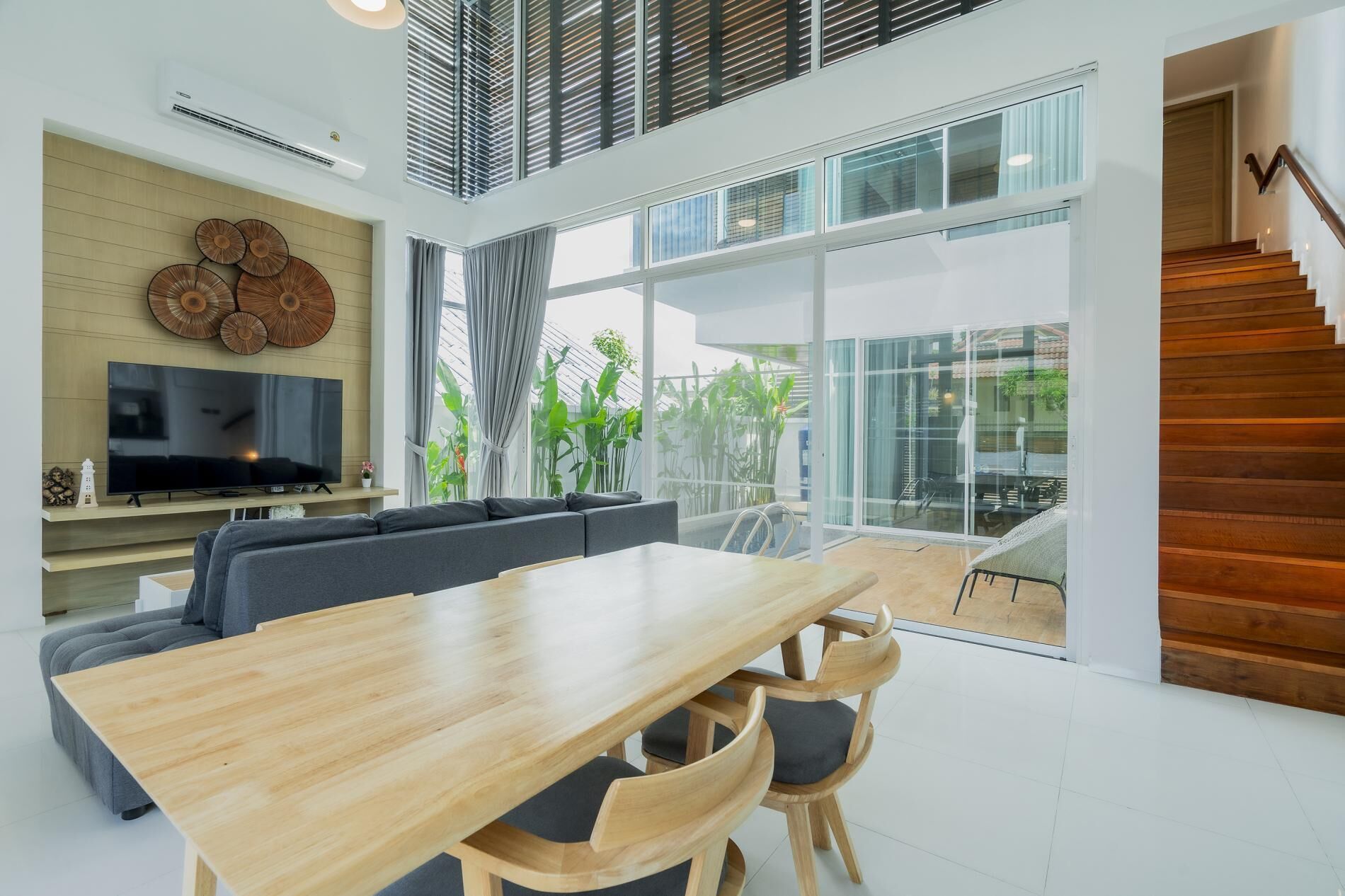 NEW Lavender Private Pool Villa, Rawai , Phuket (10397)