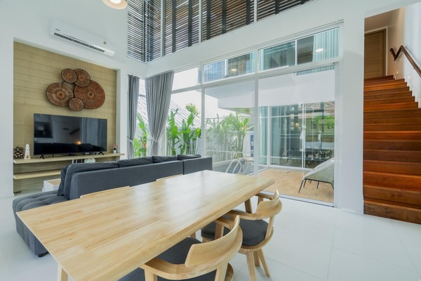NEW Lavender Private Pool Villa, Rawai , Phuket (10397)