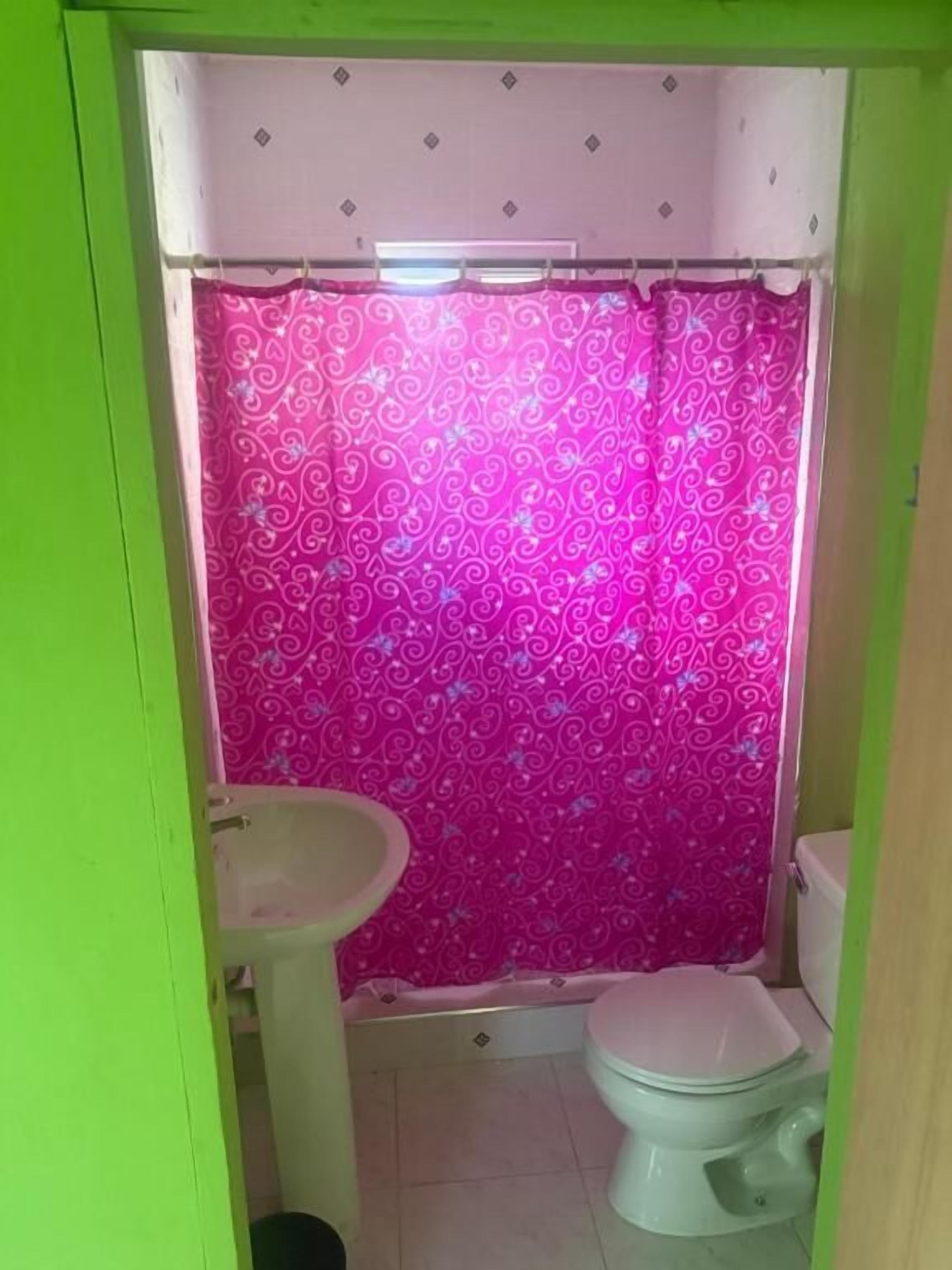 Badkamer