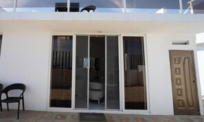 Detalhe da fachada
