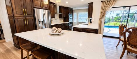 Cocina privada