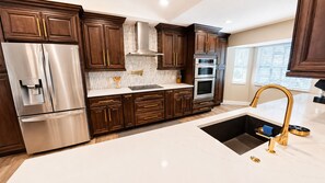 Cozinha privada
