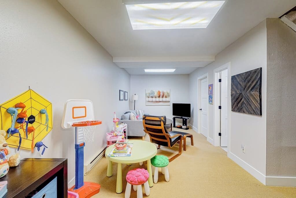 Espace pour enfants