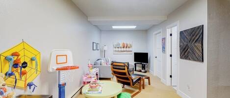 Espace pour enfants