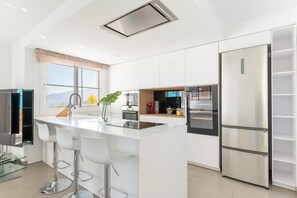 Private kitchen - Chalet Tabaiba (CN)