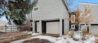 Elegant Mountain-View Condo with Backyard Trails | 8 Minute Walk to Riverwalk