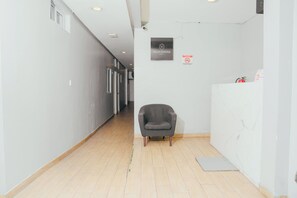 Lobby - Villa Verona (Ciudad de Guatemala)