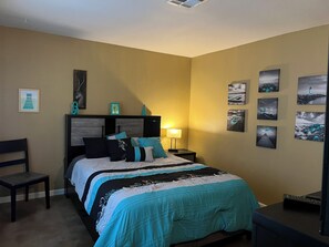 2 Schlafzimmer, Bügeleisen/Bügelbrett, WLAN, Bettwäsche