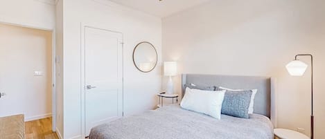 1 habitación, wifi gratis y ropa de cama