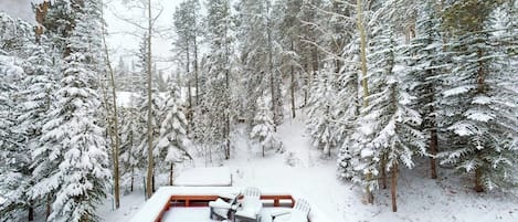 Terrain de l’hébergement