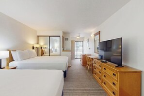 Iron/ironing board, travel cot, free WiFi, bed sheets
