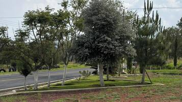 Área da propriedade