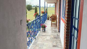 Terrazza/patio