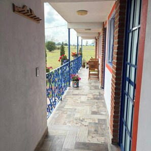 Terassi/patio