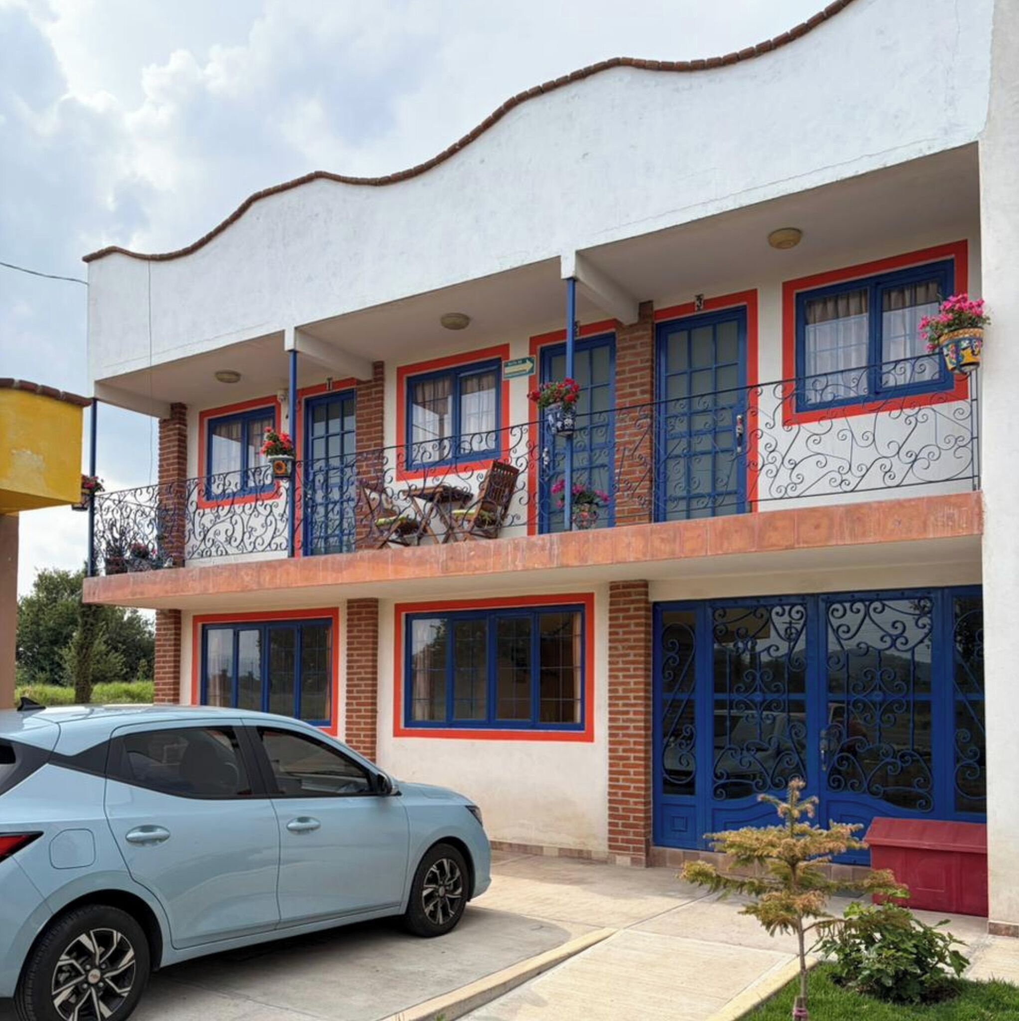 Exterior