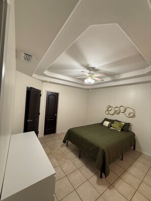 2 Schlafzimmer, WLAN