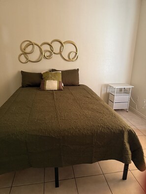 2 Schlafzimmer, WLAN
