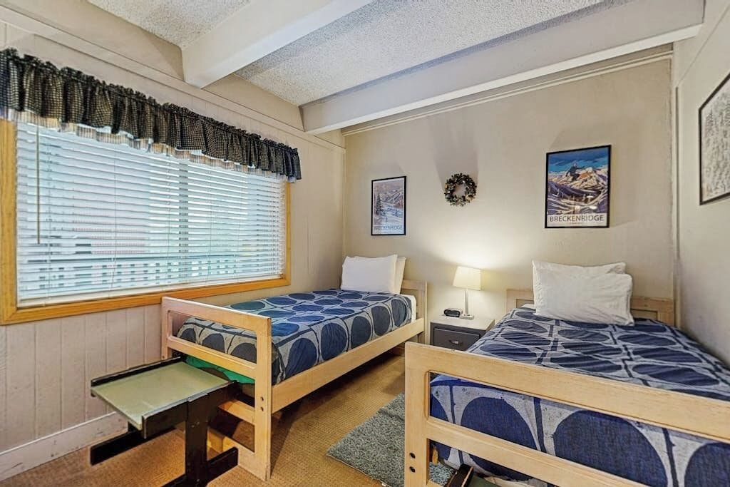 2 chambres, Wi-Fi gratuit, draps fournis