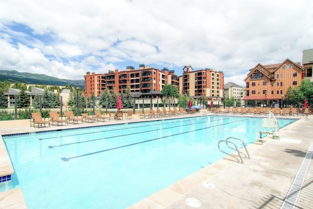 Opvarmet pool