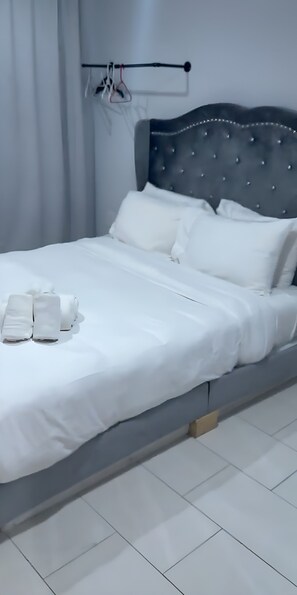 Comfort-Doppelzimmer | Schreibtisch, kostenloses WLAN
