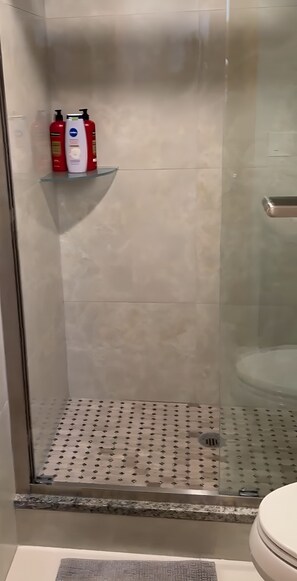 Combined shower/tub, free toiletries, hair dryer, towels - Lannie Merely V (Philadelphia)