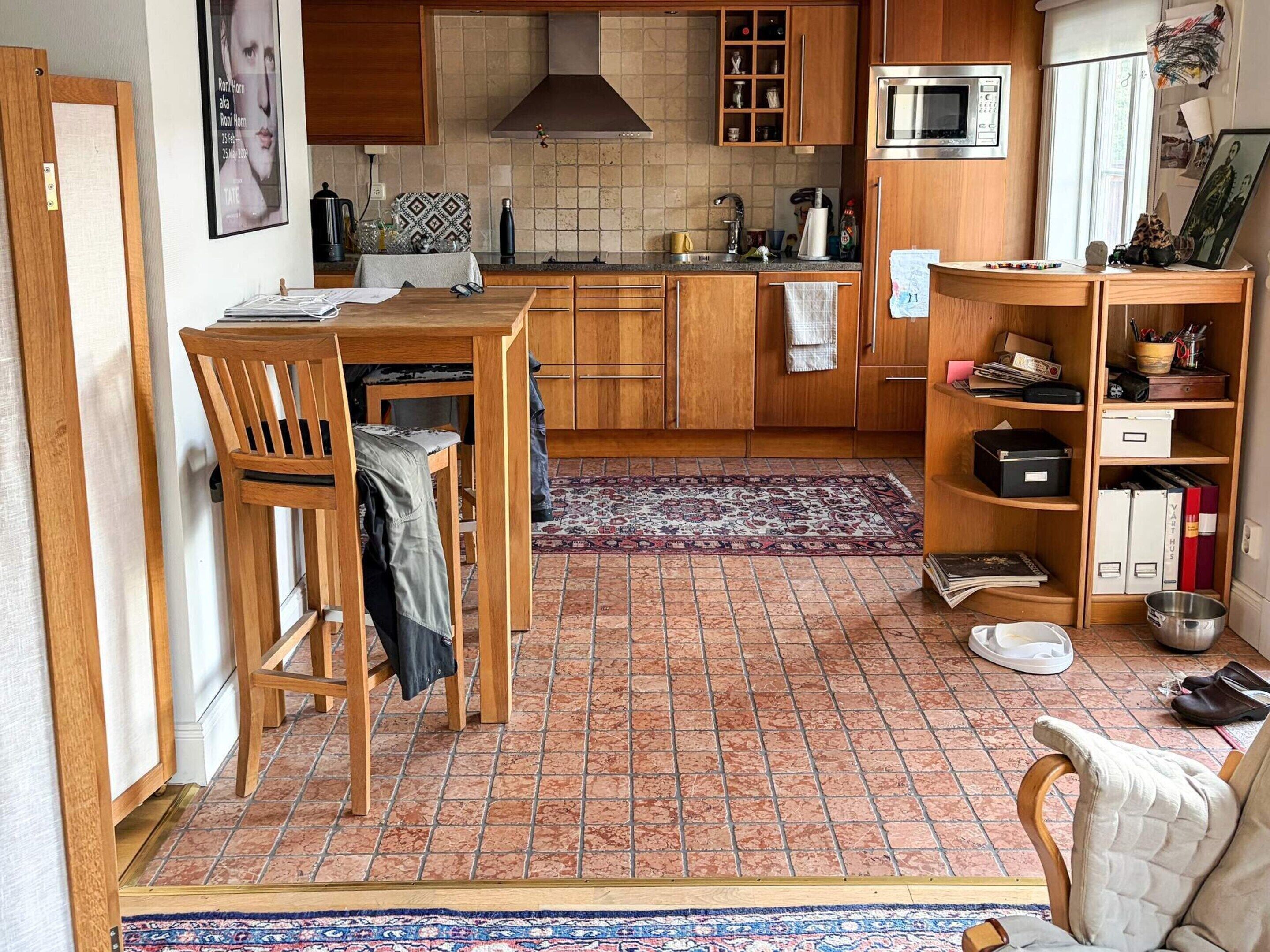 House | Interior