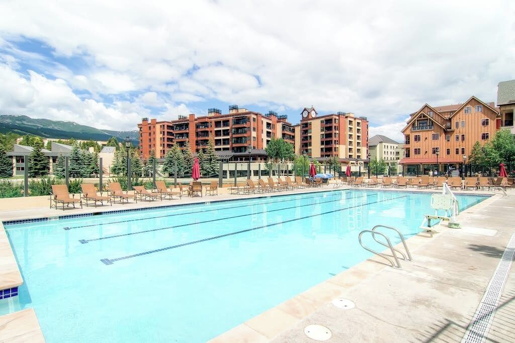 Opvarmet pool