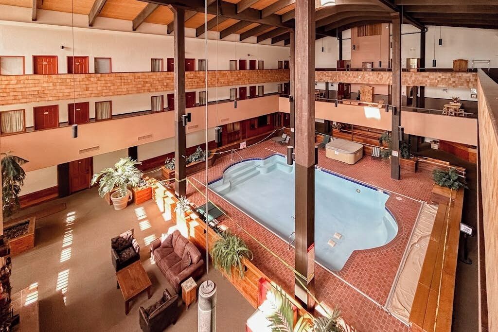Piscine