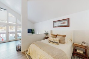 Escrivaninha, Wi-Fi de cortesia, roupa de cama