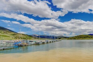 Marina/club náutico