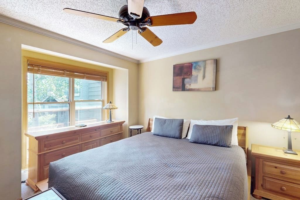 3 chambres, Wi-Fi gratuit, draps fournis