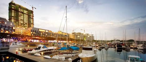 Marina