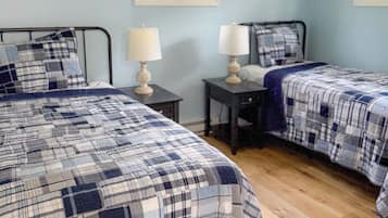 2 chambres, Wi-Fi, draps fournis